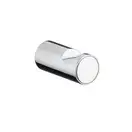 Крючок одинарный Hansgrohe Logis Classic (цвет - хром) (41611000) фото 1 Aquada.com.ua