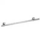 Полотенцедержатель 765 мм Hansgrohe Logis (цвет - хром) (41616000) фото 1 Aquada.com.ua