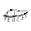 Угловая корзинка Hansgrohe Logis Universal (цвет - хром) (41710000) фото 1 Aquada.com.ua
