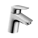 Набор смесителей для душа 3-в-1 Hansgrohe Logis/Crometta (цвет - хром) (70072019) фото 5 Aquada.com.ua