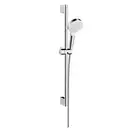Набор смесителей для душа 3-в-1 Hansgrohe Logis/Crometta (цвет - хром) (70072019) фото 6 Aquada.com.ua