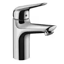 Набор смесителей для ванны 3-в-1 Hansgrohe Novus/Crometta (цвет - хром) (71040112) фото 3 Aquada.com.ua