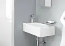 Набор смесителей для душа 7-в-1 Hansgrohe Logis (цвет - хром) (71264111) фото 2 Aquada.com.ua