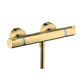 Термостат для душа Hansgrohe Ecostat Comfort (цвет - полированное золото) (13116990)