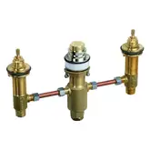 Hansgrohe Скрытая часть смесителя для ванны (13233180)