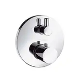 Термостат для ванны Hansgrohe Classic (цвет - хром) (15721000)
