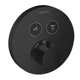 Hansgrohe ShowerSelect S Термостат, Matt Black (15743670)