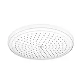 Верхній душ Hansgrohe Croma 280 1jet, matt white (26220700)