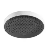 Верхній душ, Hansgrohe Rainfinity 360 1jet, Matt White (26231700)