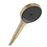 Ручний душ, Hansgrohe Rainfinity 130 3jet Brushed, Bronze (26864140)