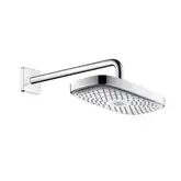 Верхній душ Hansgrohe Raindance Select E 300 2jet з власником, хром (27385000)