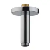 Держатель для верхнего душа 100 мм Hansgrohe (цвет - хром) (27418000)