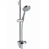 Душевой набор Hansgrohe Raindance S 120 AIR 3 jet / Unica'S Puro (27886000)