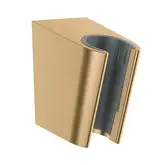 Тримач для душу Hansgrohe Porter S, Brushed Bronze (28331140)