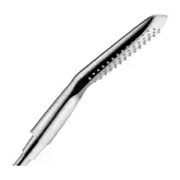Ручний душ Hansgrohe PuraVida 120 1jet EcoSmart 9л/хв, Chrome (28568000)