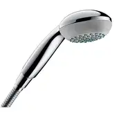 Лейка для душа Hansgrohe Croma (цвет - хром), 3 типа струи (28573000)