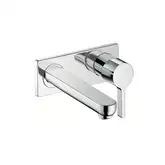 Hansgrohe Metris S Змішувач для умивальника, хром (31163000)
