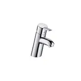 Смеситель для раковины, однорычажный Hansgrohe Focus S (цвет - хром) (31701000)