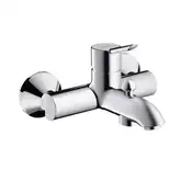 Смеситель для ванны, однорычажный Hansgrohe Focus S (цвет - хром) (31742000)