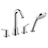 Смеситель на борт ванны Hansgrohe Talis (цвет - хром) (32314000)