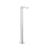 Излив для ванны, напольный Hansgrohe Metropol (цвет - хром) (32531000)