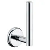 Держатель запасного рулона Hansgrohe Logis Classic (цвет - хром) (41617000)