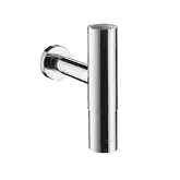 Сифон для умивальника Hansgrohe Flowstar, хром (52100000)