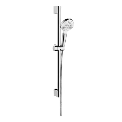 Набор смесителей для ванны 3-в-1 Hansgrohe Logis/Crometta (цвет - хром) (10002020) фото 7 Aquada.com.ua