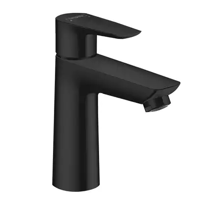 Набор смесителей для ванны 3-в-1 Hansgrohe Talis E/Crometta (цвет - чёрный матовый) (1092020) фото 3 Aquada.com.ua Набор смесителей для ванны 3-в-1 Hansgrohe Talis E/Crometta (цвет - чёрный матовый) (1092020) фото 3 Aquada.com.ua