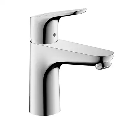 Набор смесителей для душа с термостатом 3-в-1 Hansgrohe Talis E/Crometta (цвет - хром) (131162020) фото 4 Aquada.com.ua