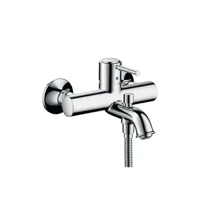 Смеситель для ванны, однорычажный Hansgrohe Talis Classic (цвет - хром) (14140000) фото 1 Aquada.com.ua