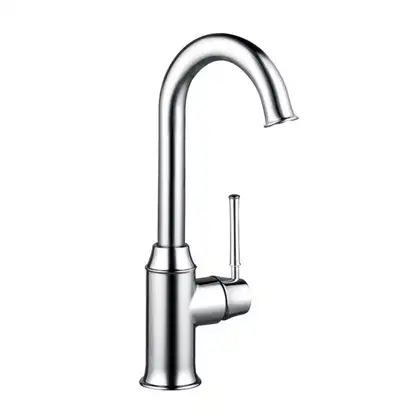 Смеситель для кухни Hansgrohe Talis Classic (цвет - хром) (14858000) фото 1 Aquada.com.ua Смеситель для кухни Hansgrohe Talis Classic (цвет - хром) (14858000) фото 1 Aquada.com.ua