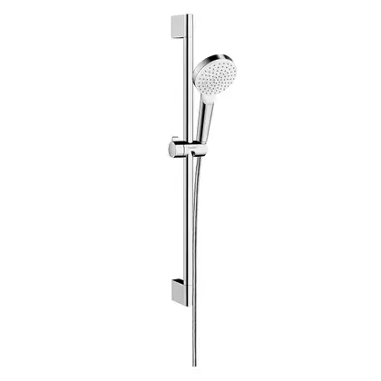 Набор смесителей для ванны и кухни 4-в-1 Hansgrohe Logis/Crometta (цвет - хром) (20200000) фото 6 Aquada.com.ua