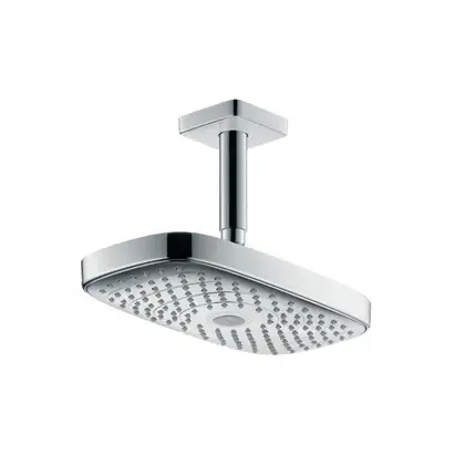 Верхний душ Hansgrohe Raindance Select E 300 2jet (цвет - хром) (27384000) фото 1 Aquada.com.ua