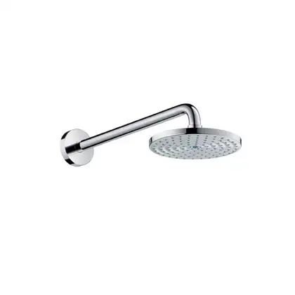 Верхний душ Hansgrohe Raindance Air Ø 180 мм (27468000) фото 1 Aquada.com.ua