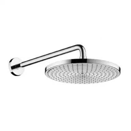 Верхний душ с держателем 450мм, Hansgrohe Raindance S Ø 300 мм (27492000) фото 1 Aquada.com.ua
