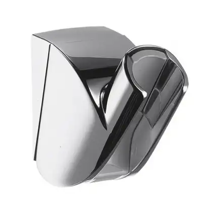 Держатель для ручного душа Hansgrohe Porter A (цвет - хром) (27520000) фото 1 Aquada.com.ua