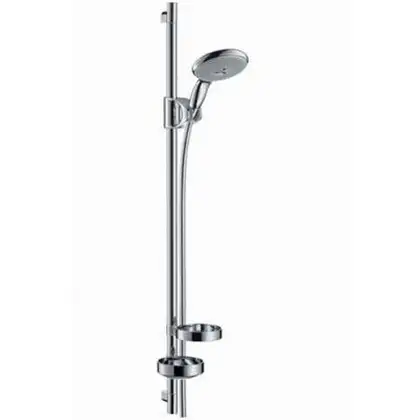 Душевой набор Hansgrohe Raindance E 120 AIR 3 jet / Unica'D (27885000) фото 1 Aquada.com.ua Душевой набор Hansgrohe Raindance E 120 AIR 3 jet / Unica'D (27885000) фото 1 Aquada.com.ua