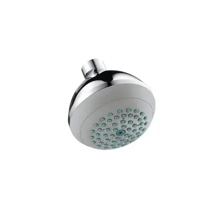 Верхний душ Hansgrohe Crometta 85 Green 1jet (цвет - хром) (28423000) фото 1 Aquada.com.ua