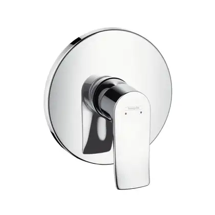 Смеситель для душа, однорычажный Hansgrohe Metris (цвет - хром) (31652000) фото 1 Aquada.com.ua