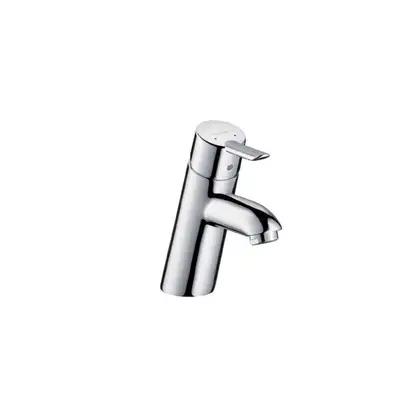 Смеситель для раковины, однорычажный Hansgrohe Focus S (цвет - хром) (31701000) фото 1 Aquada.com.ua