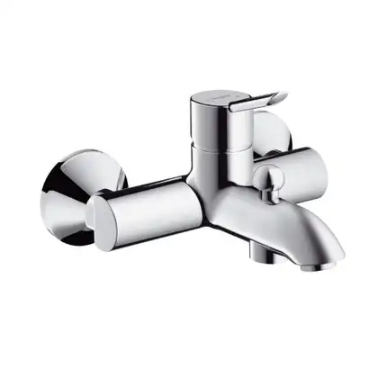 Смеситель для ванны, однорычажный Hansgrohe Focus S (цвет - хром) (31742000) фото 1 Aquada.com.ua