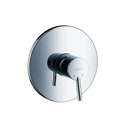 Смеситель для душа Hansgrohe Talis S (цвет - хром) (32675000) фото 1 Aquada.com.ua