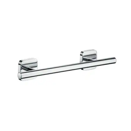 Поручень, 300 мм Hansgrohe PuraVida (цвет - хром) (41513000) фото 1 Aquada.com.ua