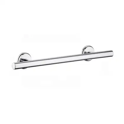 Поручень для ванны, 300 мм Hansgrohe Logis (41613000) фото 1 Aquada.com.ua