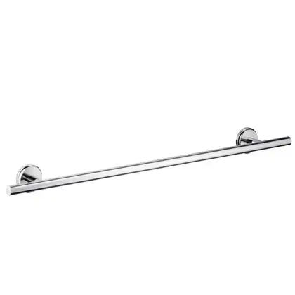 Полотенцедержатель 765 мм Hansgrohe Logis (цвет - хром) (41616000) фото 1 Aquada.com.ua Полотенцедержатель 765 мм Hansgrohe Logis (цвет - хром) (41616000) фото 1 Aquada.com.ua