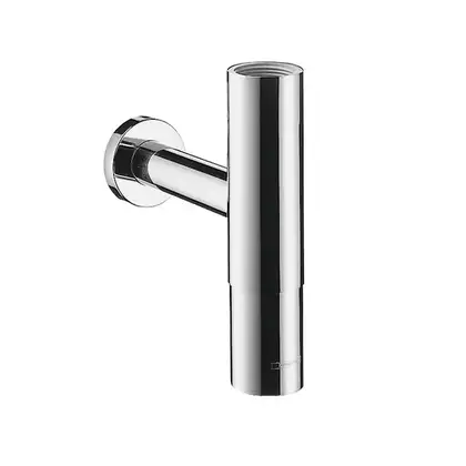 Сифон для раковины Hansgrohe Flowstar (цвет - хром) (52100000) фото 1 Aquada.com.ua