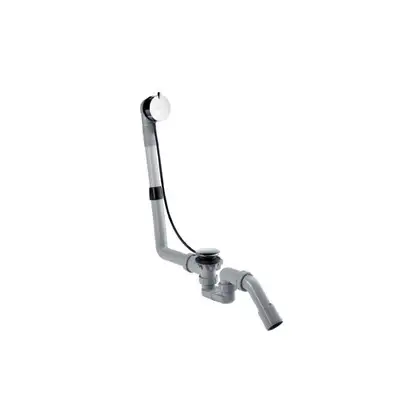 Сифон для ванны Hansgrohe стандартной слив-перелив (58155000) фото 1 Aquada.com.ua Сифон для ванны Hansgrohe стандартной слив-перелив (58155000) фото 1 Aquada.com.ua