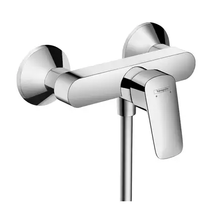 Набор смесителей для душа 3-в-1 Hansgrohe Logis/Crometta (цвет - хром) (70072019) фото 4 Aquada.com.ua
