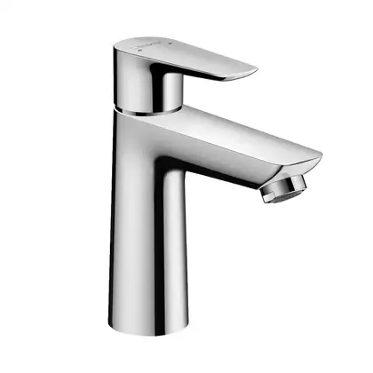Набор смесителей для душа 3-в-1 Hansgrohe Talis E/Crometta (цвет - хром) (71760112) фото 3 Aquada.com.ua